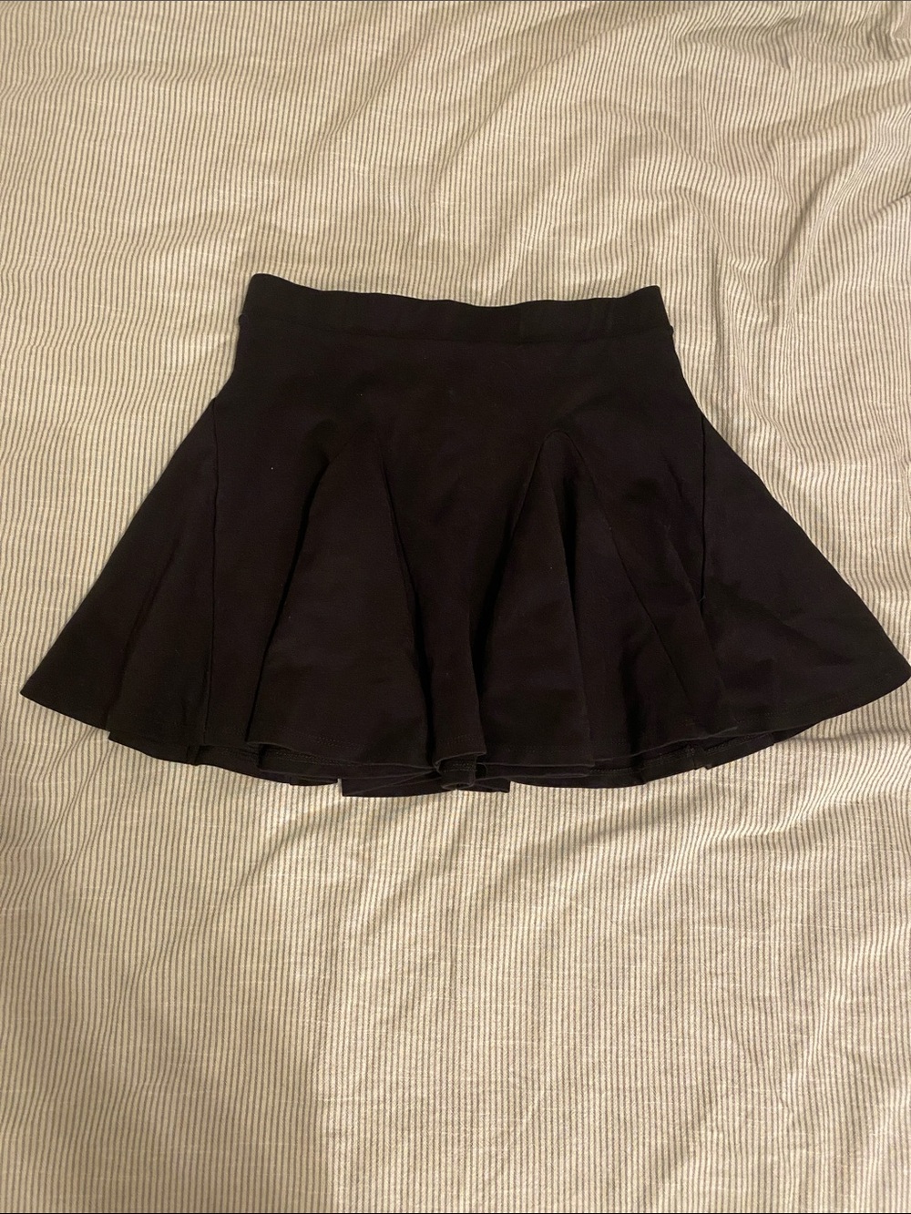 Urban Outfitters Black Mini Skirt Size Small